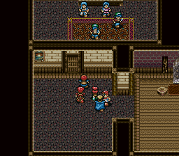 ソード・ワールドSFCのプレイ日記12:レトロゲーム(スーファミ)_挿絵13