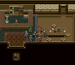 ソード・ワールドSFCのプレイ日記19:レトロゲーム(スーファミ)_挿絵15