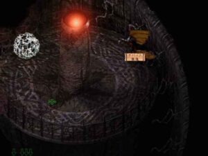 ソルドリンのピット:Baldur's Gate 2#263_挿絵3