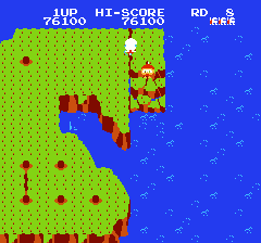 ディグダグ2のプレイ日記2:レトロゲーム(ファミコン)_挿絵11
