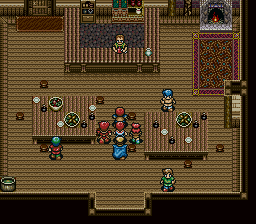 ソード・ワールドSFCのプレイ日記12:レトロゲーム(スーファミ)_挿絵6
