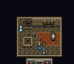 ソード・ワールドSFCのプレイ日記21:レトロゲーム(スーファミ)_挿絵7