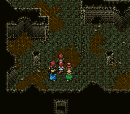 ソード・ワールドSFCのプレイ日記18:レトロゲーム(スーファミ)_挿絵3