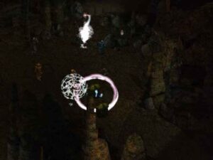 フィーレの救出：Baldur's Gate 2#266_挿絵6