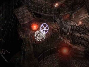 決闘場で闘技場でアリーナ：Baldur's Gate 2#264_挿絵4