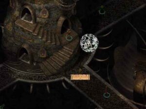 初任務は要人救助:Baldur's Gate 2#260_挿絵1