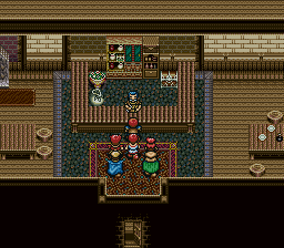 ソード・ワールドSFCのプレイ日記18:レトロゲーム(スーファミ)_挿絵2