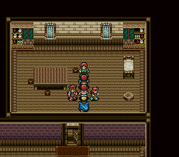 ソード・ワールドSFCのプレイ日記15:レトロゲーム(スーファミ)_挿絵5