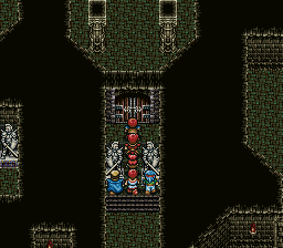 ソード・ワールドSFCのプレイ日記21:レトロゲーム(スーファミ)_挿絵18