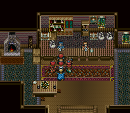 ソード・ワールドSFCのプレイ日記13：レトロゲーム(スーファミ)_挿絵21