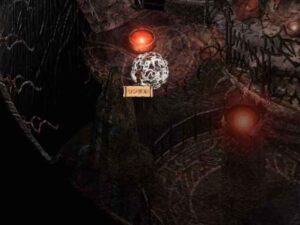 メイジメイジメイジ：Baldur's Gate 2#265_挿絵1