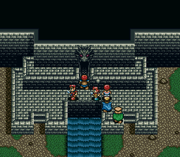 ソード・ワールドSFCのプレイ日記17:レトロゲーム(スーファミ)_挿絵22
