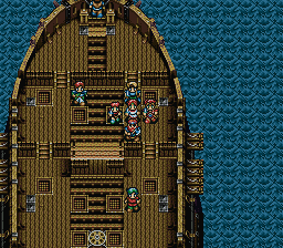 ソード・ワールドSFCのプレイ日記22：レトロゲーム(スーファミ)_挿絵16