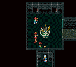 ソード・ワールドSFCのプレイ日記24：レトロゲーム(スーファミ)_挿絵16