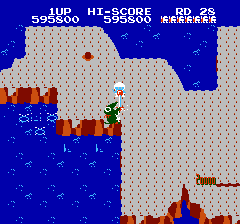 ディグダグ2のプレイ日記3：レトロゲーム(ファミコン)_挿絵44