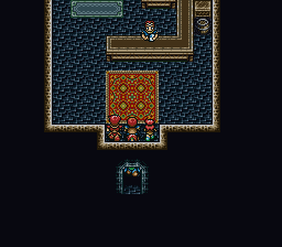 ソード・ワールドSFCのプレイ日記22：レトロゲーム(スーファミ)_挿絵2