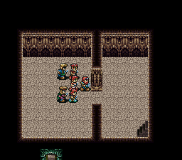 ソード・ワールドSFCのプレイ日記17:レトロゲーム(スーファミ)_挿絵16