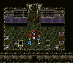 ソード・ワールドSFCのプレイ日記21:レトロゲーム(スーファミ)_挿絵28