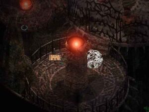 メイジメイジメイジ：Baldur's Gate 2#265_挿絵4
