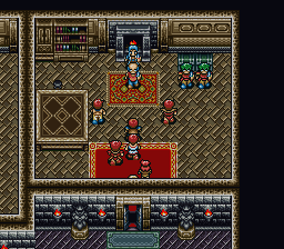 ソード・ワールドSFCのプレイ日記13：レトロゲーム(スーファミ)_挿絵16