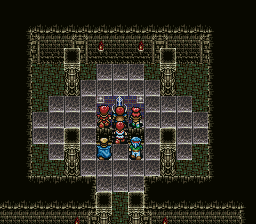 ソード・ワールドSFCのプレイ日記21:レトロゲーム(スーファミ)_挿絵23