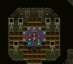 ソード・ワールドSFCのプレイ日記21:レトロゲーム(スーファミ)_挿絵26