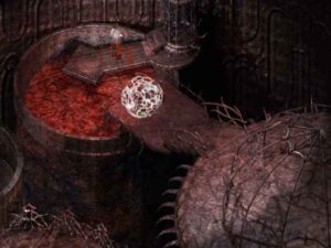 メイジメイジメイジ：Baldur's Gate 2#265_挿絵10