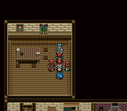 ソード・ワールドSFCのプレイ日記12:レトロゲーム(スーファミ)_挿絵7