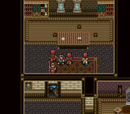 ソード・ワールドSFCのプレイ日記12:レトロゲーム(スーファミ)_挿絵18