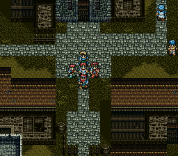 ソード・ワールドSFCのプレイ日記12:レトロゲーム(スーファミ)_挿絵8
