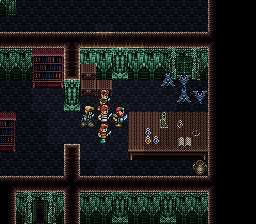ソード・ワールドSFCのプレイ日記15:レトロゲーム(スーファミ)_挿絵27