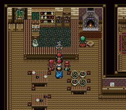 ソード・ワールドSFCのプレイ日記22：レトロゲーム(スーファミ)_挿絵12