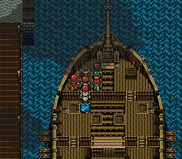ソード・ワールドSFCのプレイ日記22：レトロゲーム(スーファミ)_挿絵16