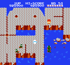 ディグダグ2のプレイ日記5：レトロゲーム(ファミコン)_挿絵15