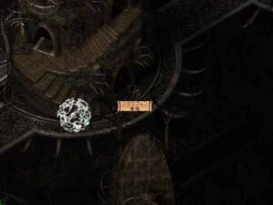 男性戦士協会のソラウフェン：Baldur's Gate 2#259_挿絵6