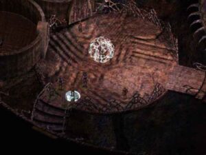 メイジメイジメイジ：Baldur's Gate 2#265_挿絵7
