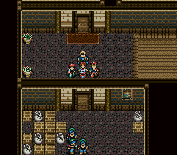 ソード・ワールドSFCのプレイ日記12:レトロゲーム(スーファミ)_挿絵10