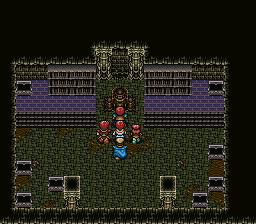 ソード・ワールドSFCのプレイ日記21:レトロゲーム(スーファミ)_挿絵31