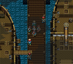 ソード・ワールドSFCのプレイ日記22：レトロゲーム(スーファミ)_挿絵14