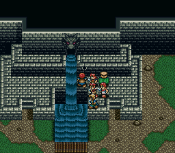 ソード・ワールドSFCのプレイ日記16:レトロゲーム(スーファミ)_挿絵9