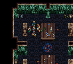ソード・ワールドSFCのプレイ日記15:レトロゲーム(スーファミ)_挿絵29