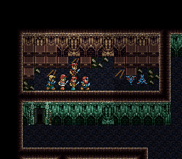 ソード・ワールドSFCのプレイ日記15:レトロゲーム(スーファミ)_挿絵13
