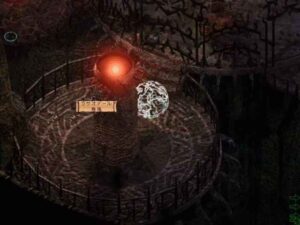 決闘場で闘技場でアリーナ：Baldur's Gate 2#264_挿絵5