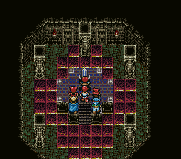 ソード・ワールドSFCのプレイ日記21:レトロゲーム(スーファミ)_挿絵22