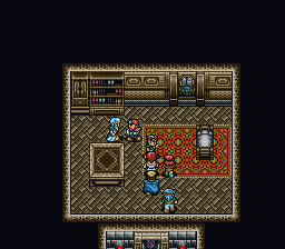 ソード・ワールドSFCのプレイ日記21:レトロゲーム(スーファミ)_挿絵8