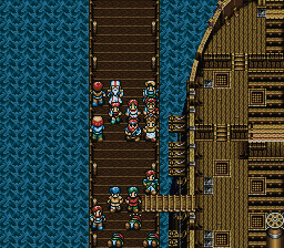 ソード・ワールドSFCのプレイ日記24：レトロゲーム(スーファミ)_挿絵19
