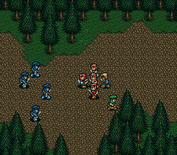 ソード・ワールドSFCのプレイ日記14：レトロゲーム(スーファミ)_挿絵11