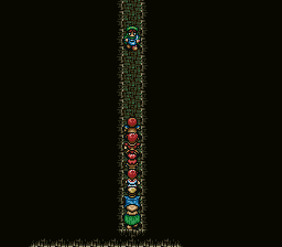 ソード・ワールドSFCのプレイ日記18:レトロゲーム(スーファミ)_挿絵9