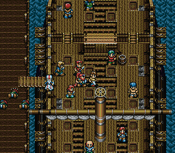 ソード・ワールドSFCのプレイ日記24：レトロゲーム(スーファミ)_挿絵20