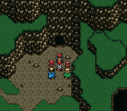 ソード・ワールドSFCのプレイ日記16:レトロゲーム(スーファミ)_挿絵3